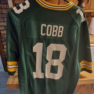 Green Bay Packers Randall Cobb Jersey